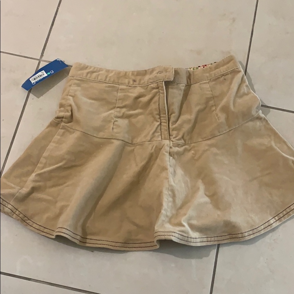 Kids adorable skort